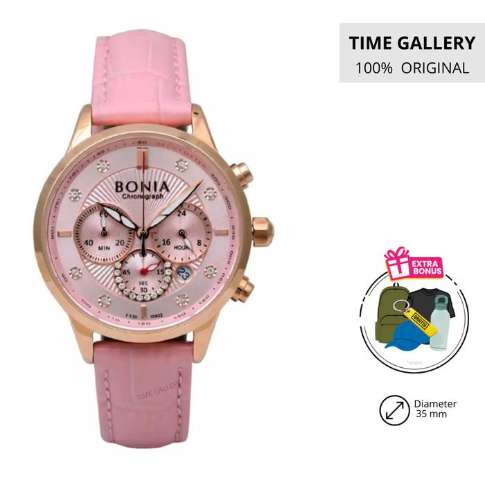 Jam Tangan Wanita BONIA b108022577cag b108022577c b10802-2577c 10802-2577 2577cag original watches o