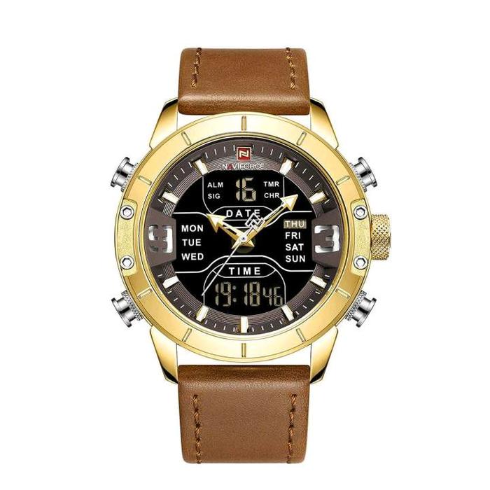 Jam Tangan pria Naviforce NF9153M Original Garansi Resmi
