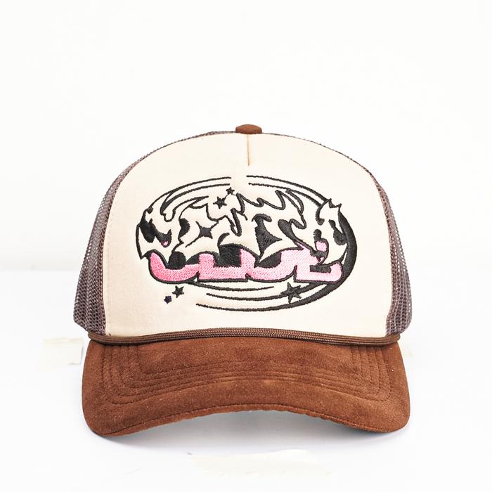ORAQLE Topi Jaring Trucker Hat Series