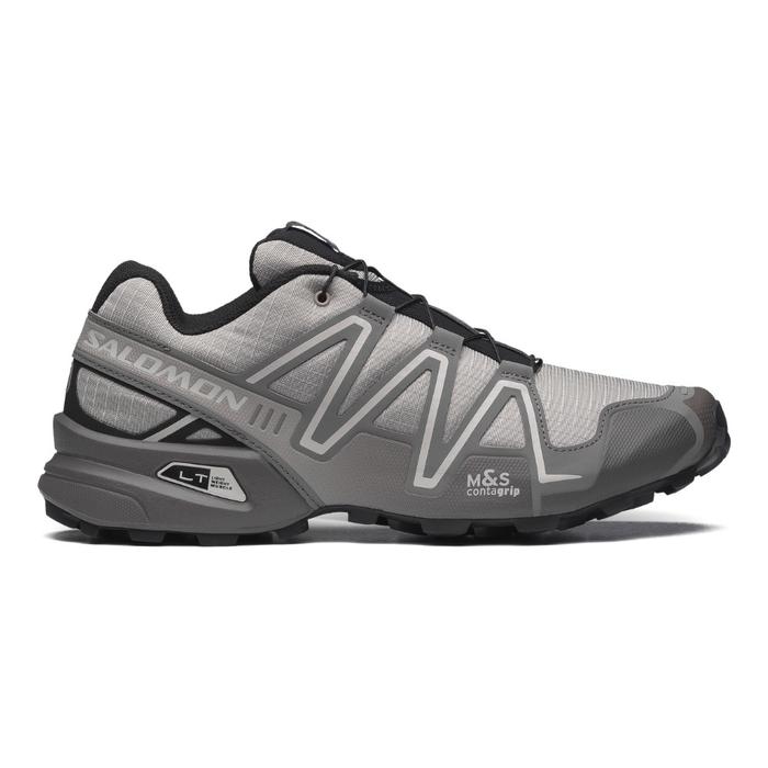 SALOMON - SPEEDCROSS 3, Unisex Trail Running Shoes - Sepatu Trail Running Pria dan Wanita