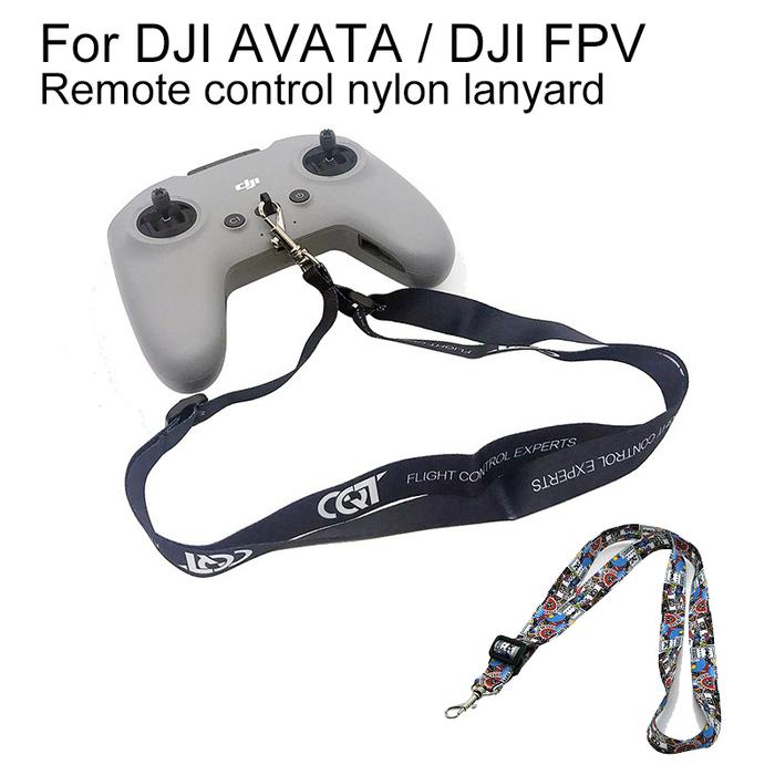 For DJI AVATA Remote Control Lanyard For DJI AVATA /DJI FPV Remote