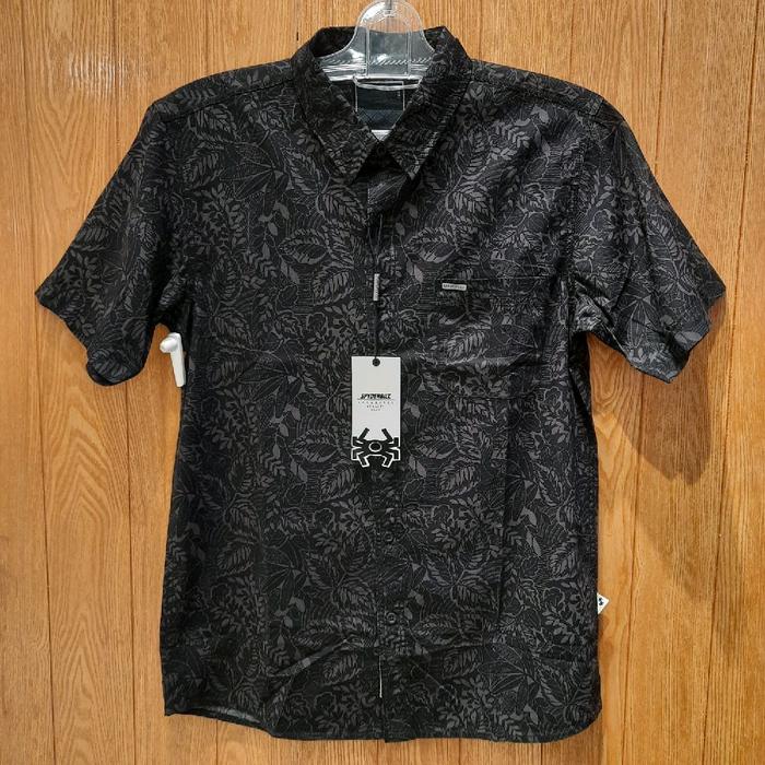 Kemeja Pria Spyderbilt Original Planet Surf New Arrival