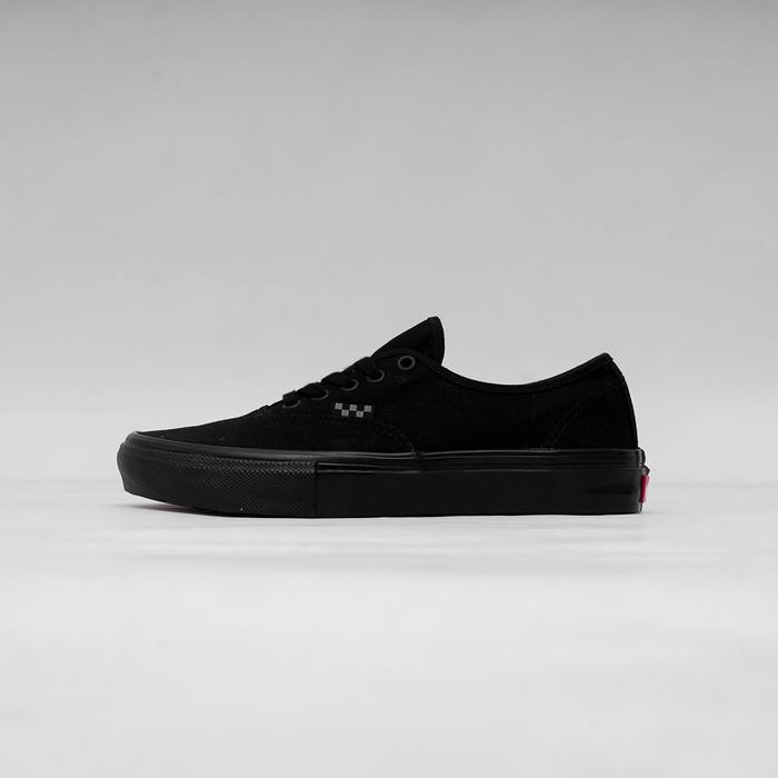 SKATE AUTHENTIC BLACK/BLACK