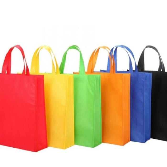 Tas spunbond Handle 75gsm - Goodiebag