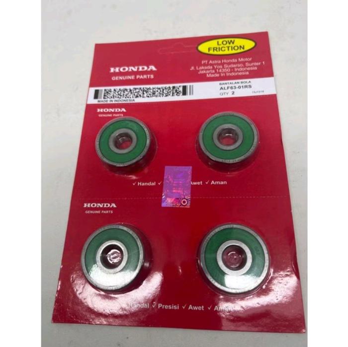 BERING 4 PCS 6301 LAHER RODA 6301