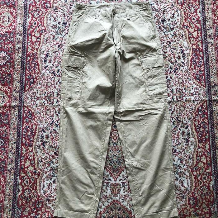 Celana Uniqlo cargo pants Casual Uniqlo japan outdoor HH477