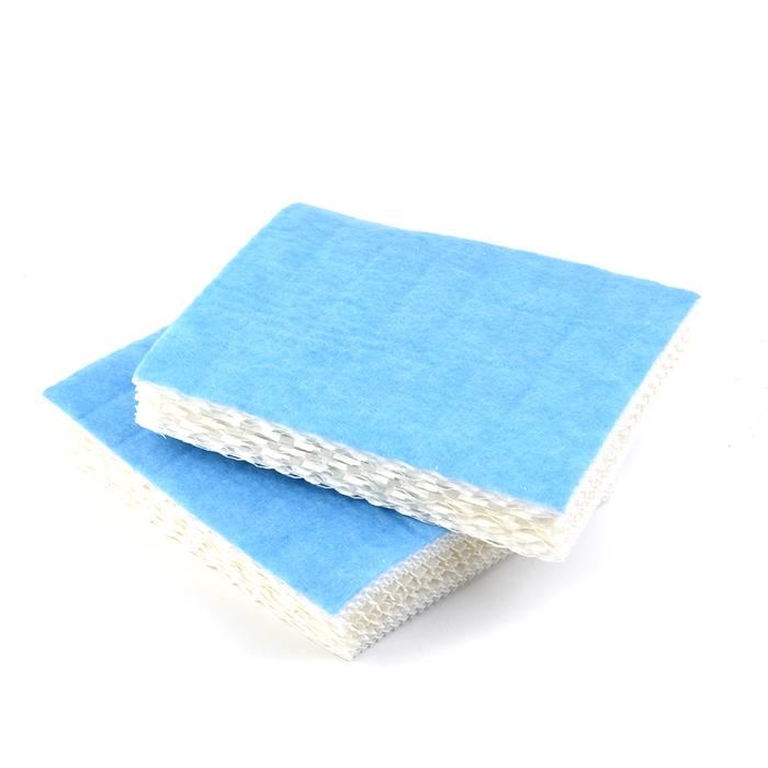 2Pcs Replacement Filter For Honeywell Filter T 2 Pack For HEV615 &