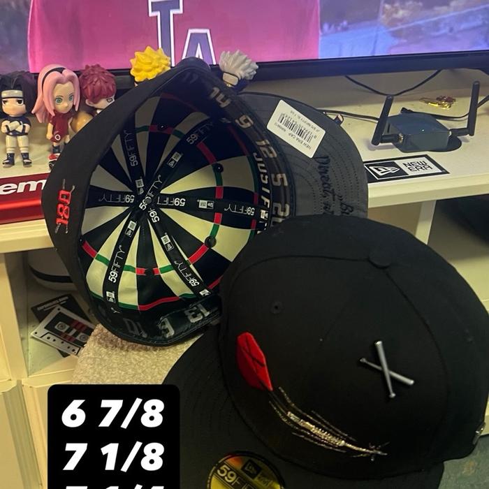 Justfitteds Dart Limited Edition