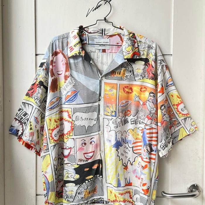 Issey Miyake Tsumori Chisato By Niko And… Shirt