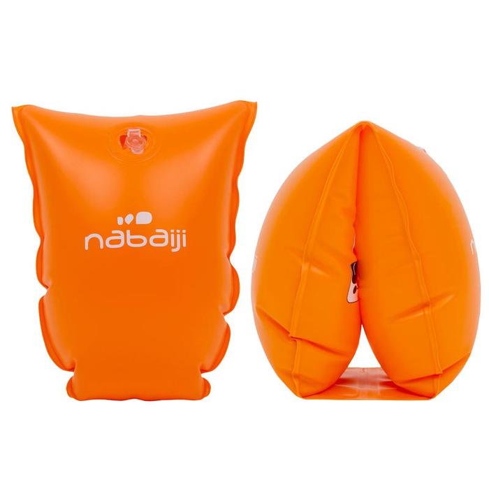 Decathlon Nabaiji Pelampung Lengan Anak Orange - 8545667