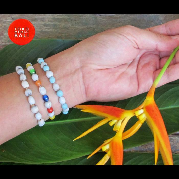 Gelang jali jali unisex handmade in Bali