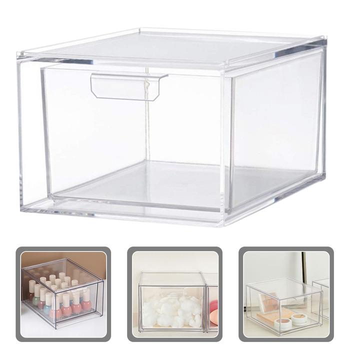 Containers Fridge Stackable Fridge Drawers Drawer Storage Containers