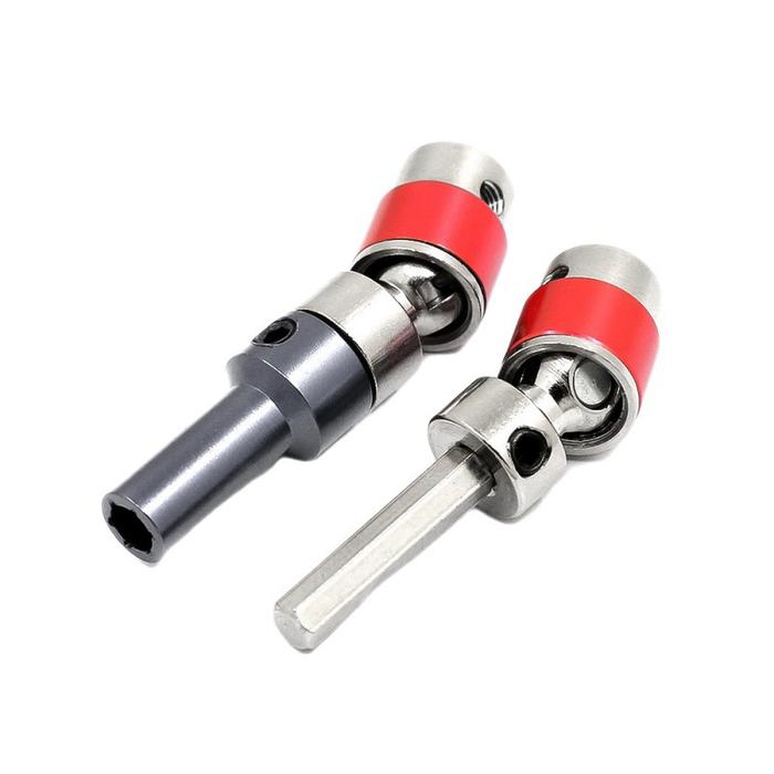 Drive Shaft CVD Roda Transmisi untuk Wltoys FY-01/FY-02/FY-03 Feiyue