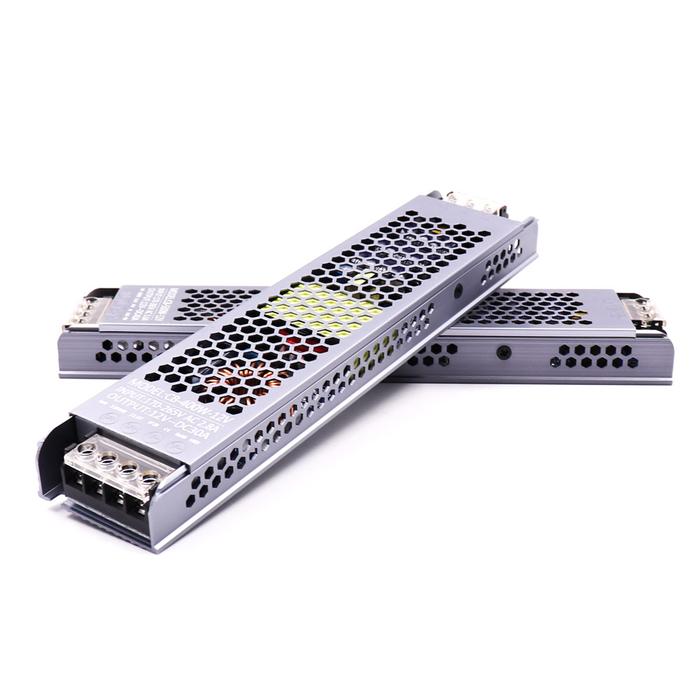 Super Thin 60W 100W 200W 300W 400W 500W LED Driver Power Supply AC to