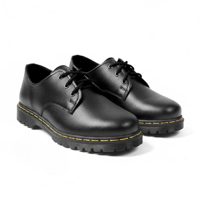 sepatu formal pantofel komatsu hitam pria wanita original kantor kondangan/KOMATSU