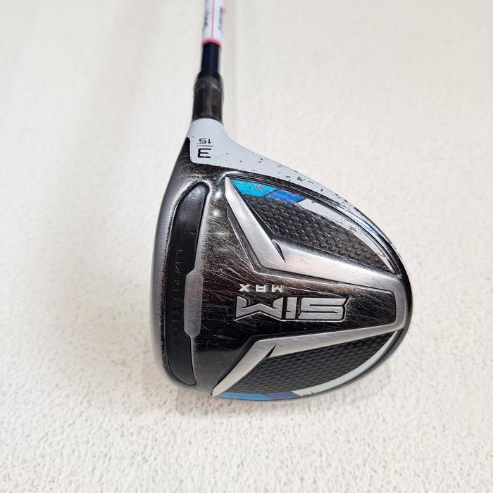 PREMIUM Taylormade SIM Max Wood 3