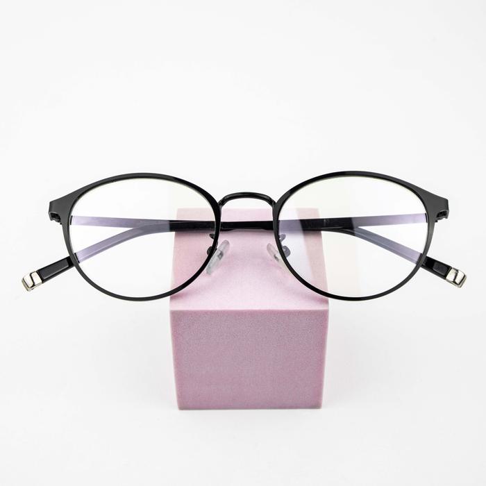 Kacamata Unisex Pria Wanita Frame Lenon New