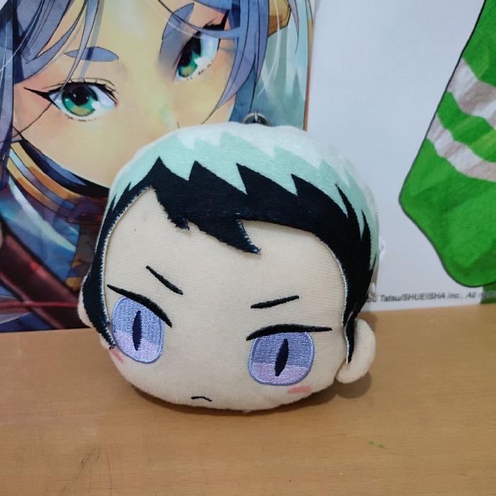 Dompet Furyu Demon Slayer karakter Yushiro KNY