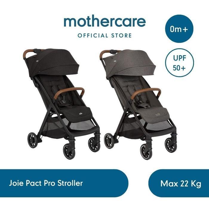 TERLARIS JOIE PACT PRO STROLLER SHALE - KERETA DORONG BAYI