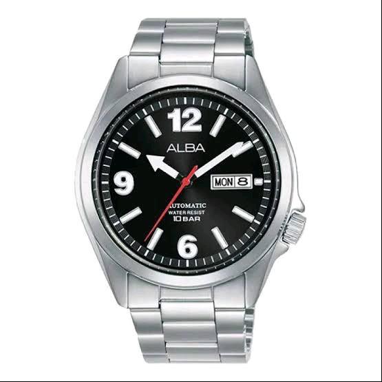 Jam Tangan Pria Alba Automatic Model AL4405X1 - Watches