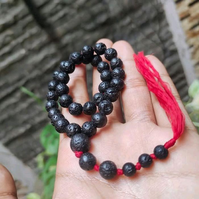 Tasbih Segoro Geni Batu inti Panas Bumi