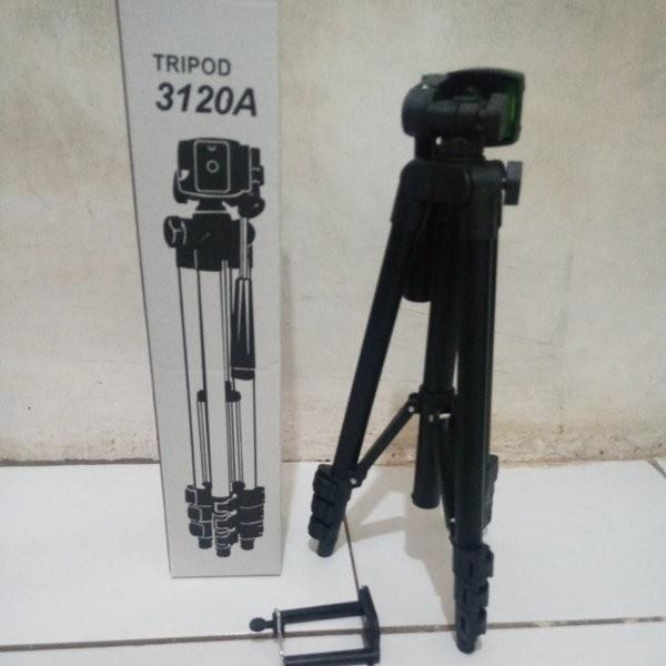 TNW L16 Tongsis Tripod Bluetooth Selfie Stick Remote Tripod HP tripod