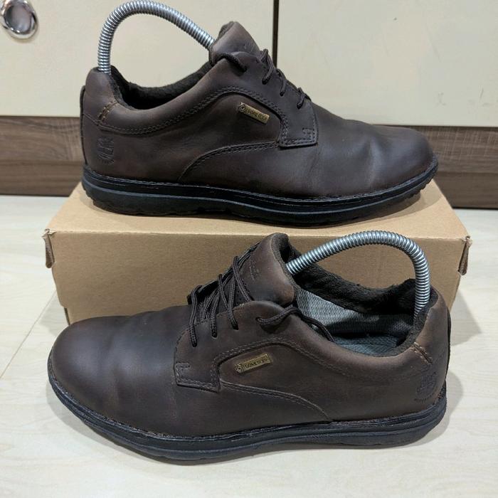 SEPATU TIMBERLAND PRELOVED SIZE 41.5
