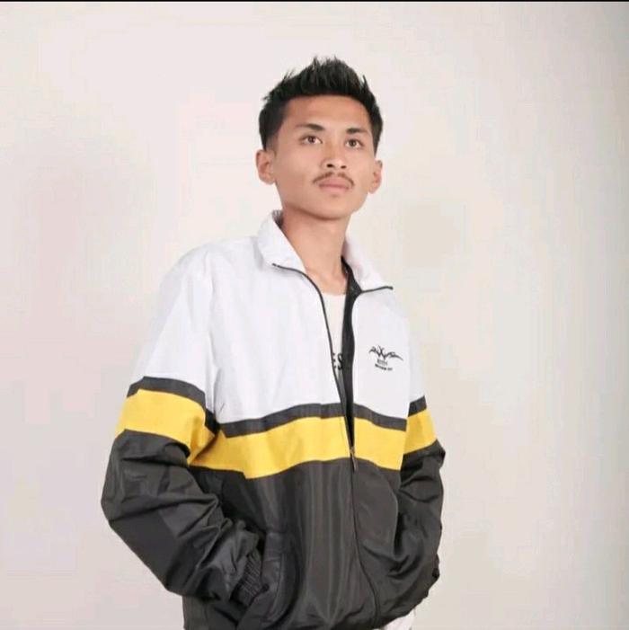 Track suit, Jaket Track suit Cepat Kering Nyaman