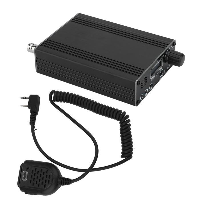 HF QRP Transceiver All Mode Transceiver 5 Bands 80m 60m 40m 30m 20m