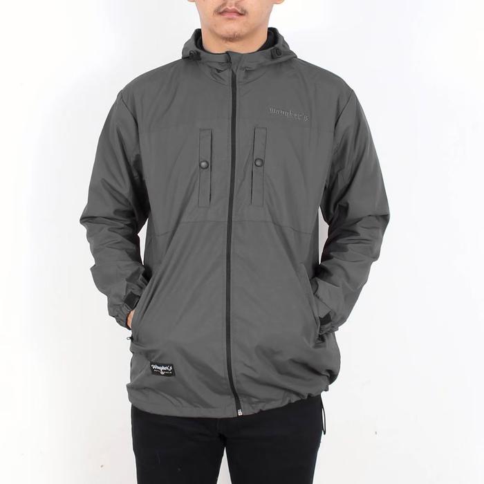 Jaket Pria Parasut Outwear / Jaket Parasut Pria
