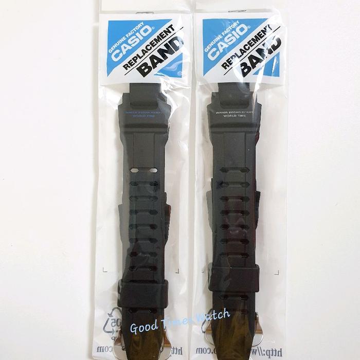 STRAP G-SHOCK GA-1100 GA1100 GA 1100 CASIO ORIGINAL