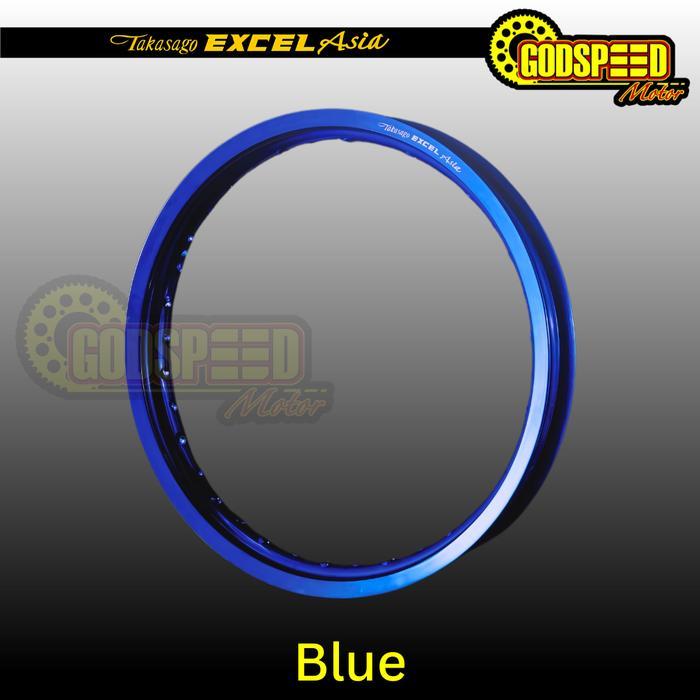 Velg Takasago Excel Asia Supermoto Ring 17 Lebar 300 / 17X300 / 17-300 Pasti Promo