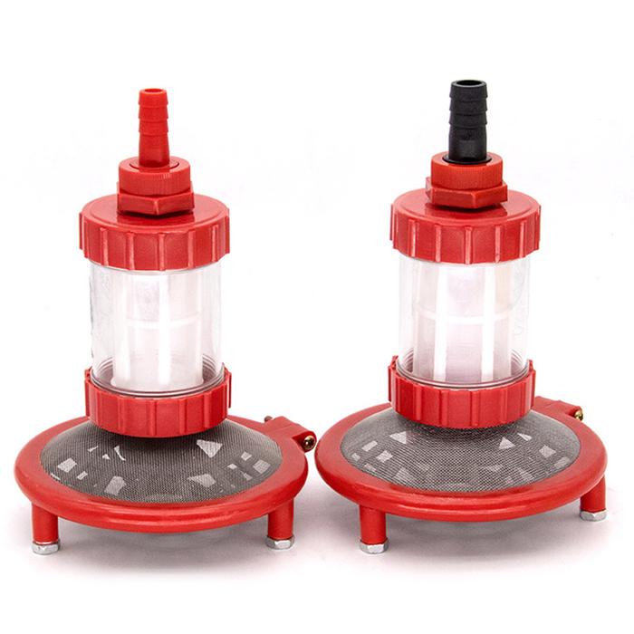 1/2" 3/4" Filter Pump Filter High Pressure Clean Machine Screen