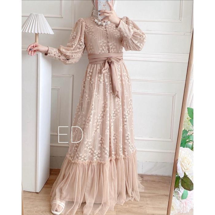 Ready- DRESS LADIES BELT / BUSANA WANITA / ONOKABE FASHION / MURAH MERIAH / PAKAIAN WANITA TERBARU /