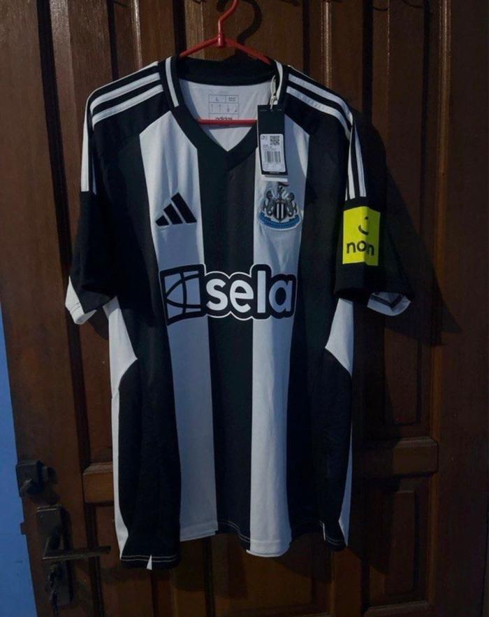 Jersey Newcastle Home 24/25