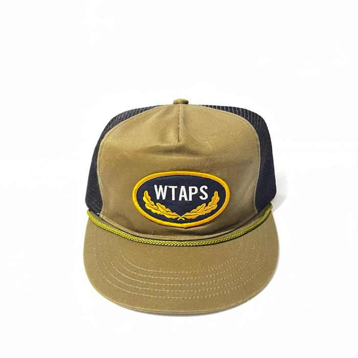 Topi WTAPS rare edition snapback hat