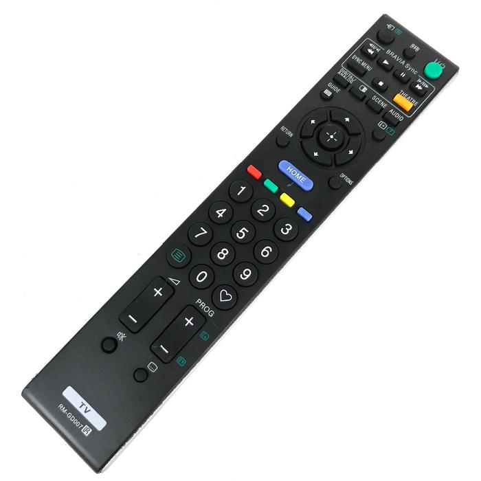 NEW Remote control RM-GD007 For SONY LCD HDTV TV RM-GD007W