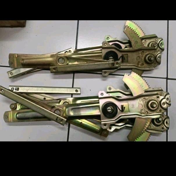 regulator mekanik mekanis kaca mitsubishi jetstar jet star