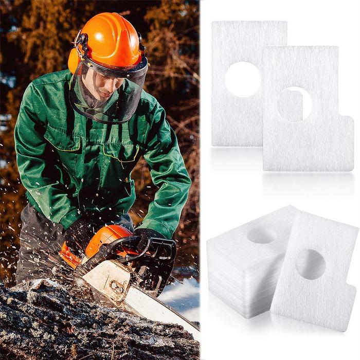 MS170 MS180 Air Filter Part for Stihl MS170 MS180 MS170C MS180C Chainsaw # 1130-124-0800 11301240800