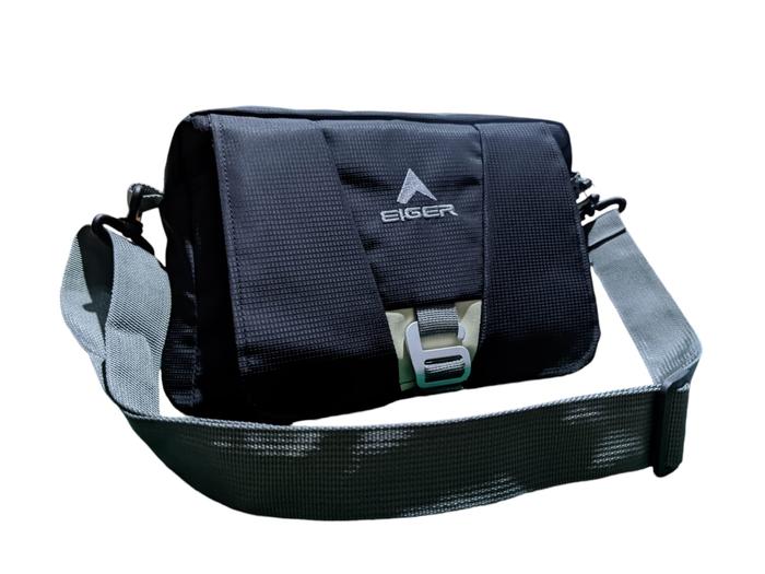 Tas mini Selempang Distro CLASSIC PROJECT Pria Dan Wanita adventure eiger 1989 Cowok Slingbag Pingga
