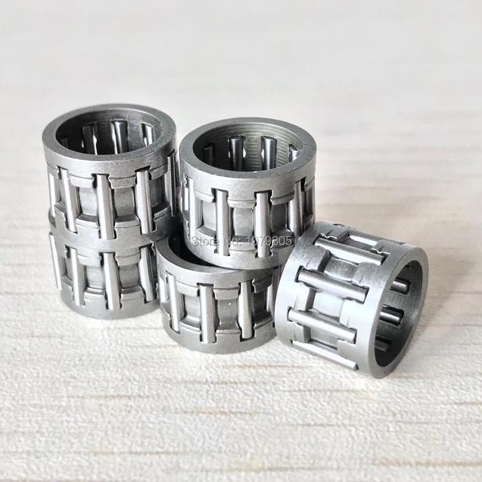 5pcs/lot MS180 chainsaw rim sprocket clutch needle bearings