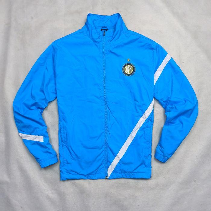 Inter Milan Nike Tracktop Jacket