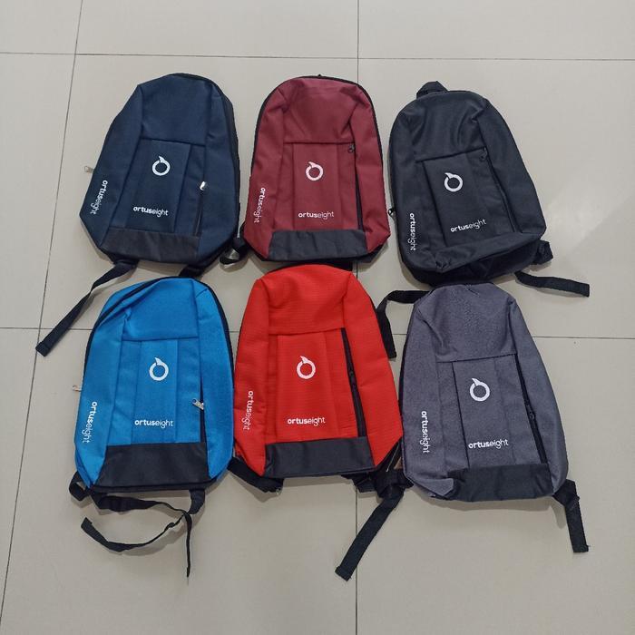 TAS RANSEL MINI ORTUS / TAS GENDONG ORTUS
