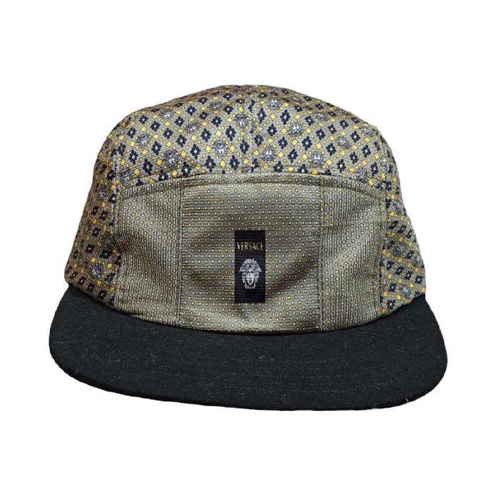 TOPI 5 PANEL VERSACE SECOND