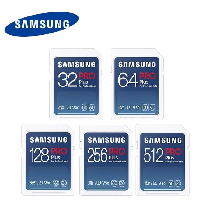 SAMSUNG SD Card Digital Camera Professional EDITION SDXC High Speed