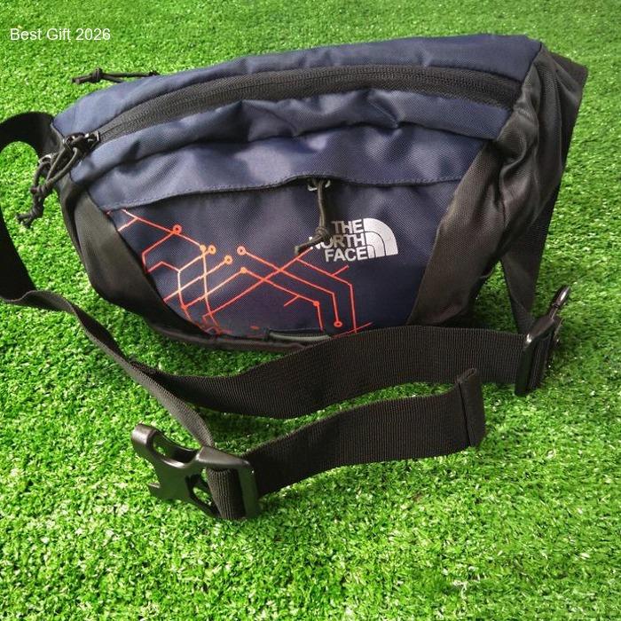 New arrival Tas waistbag mini pria the nort face | best seller