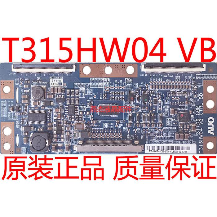 ua40d5000pr ua40d5003br logic board 31t09-c0m t315hw04 VB