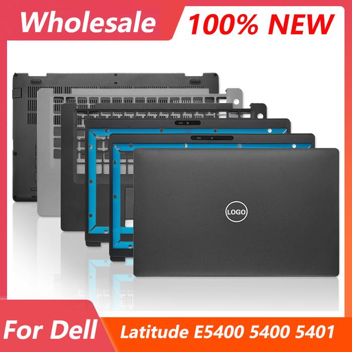 New Back Cover For Dell Latitude 5400 E5400 5401 LCD Back Cover Front