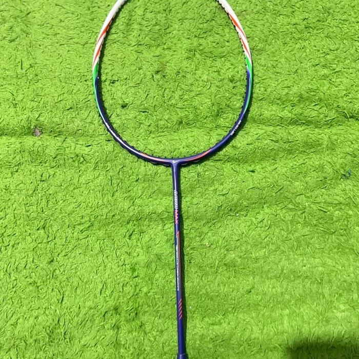 Raket eagle aero max badminton