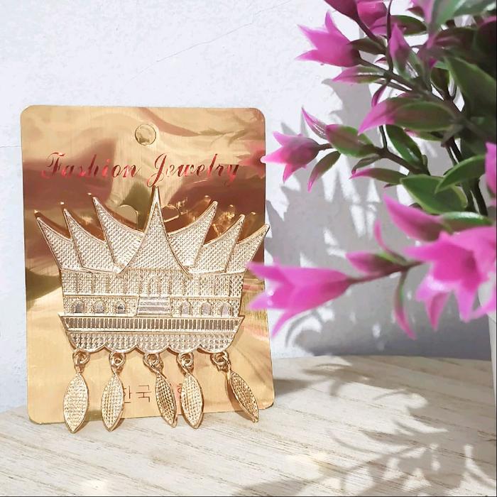 Bros Etnik Kebaya Tradisional Rumah Minang Bros Kebaya Rumah Gadang Bros Dada Etnik Kebaya Tradision